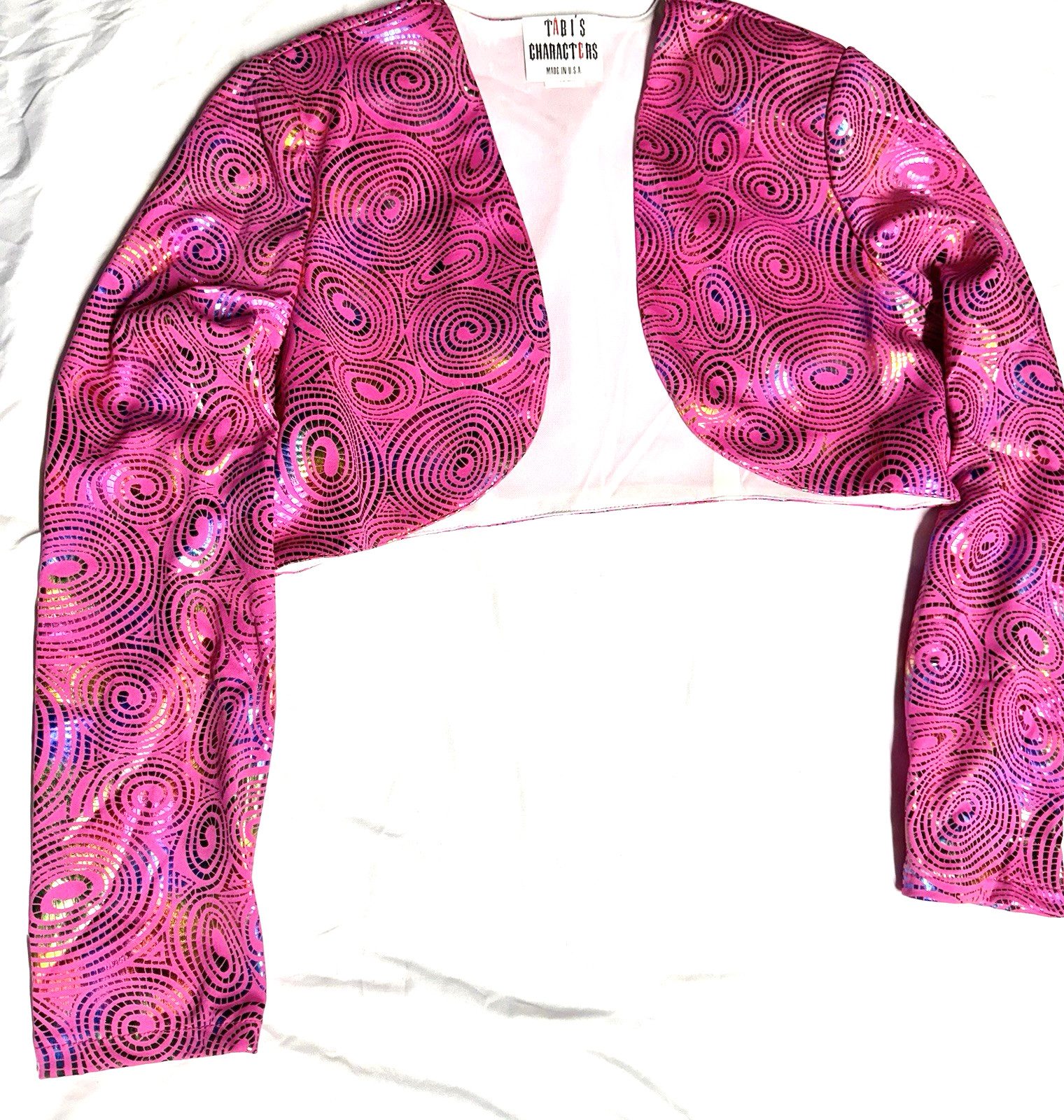 70’s Disco Girl – 1970’s Style Dress – High Quality Tabi’s Characters-Medium