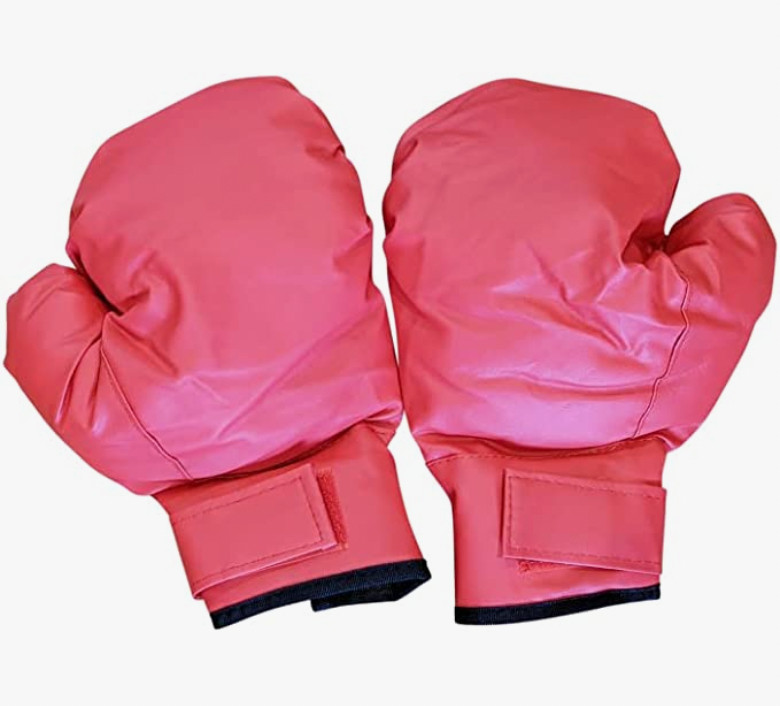 American Flag Boxing Costume – Everything Included – USA Robe – American Flag St