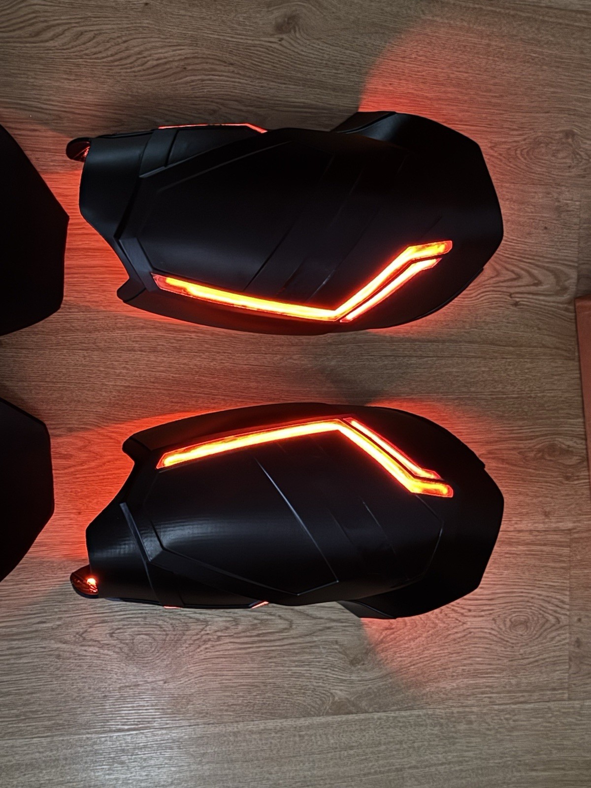 TRON ARES 3D Printed COB LED Cosplay Armor, High Detailed! (+ FREE EXTRAS)