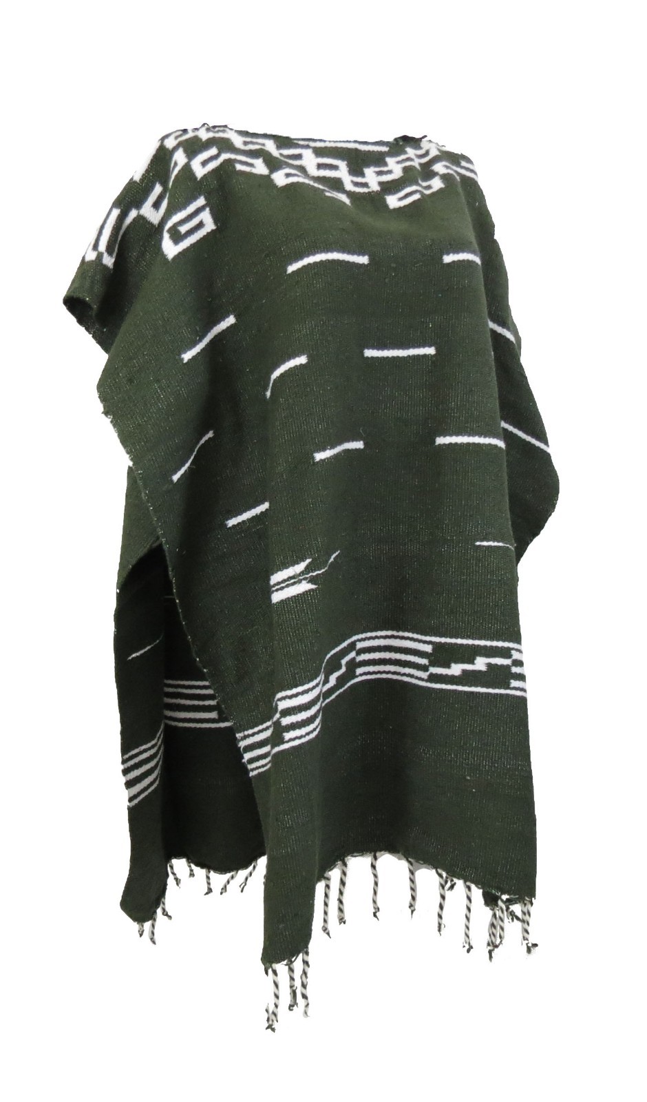 Mexican Eastwood Spaghetti Western Poncho