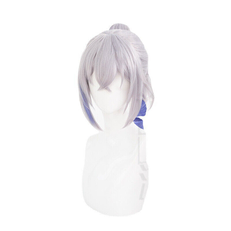 New Honkai: Star Rai Silver Wolf Cosplay Costume Outfit Suit Halloween Costume
