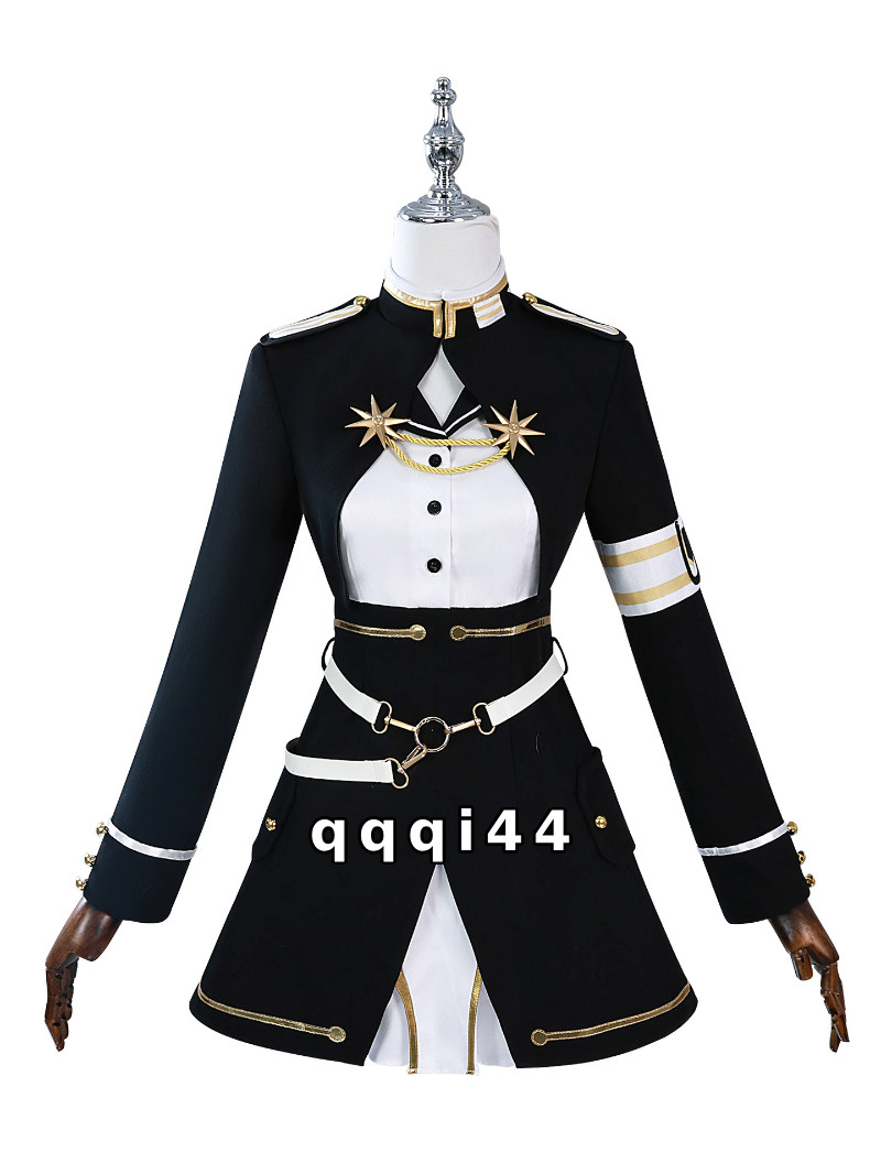 86 EIGHTY-SIX Vladilena·Milize Cosplay Suit Costume Full Accessory Uniform Gifts