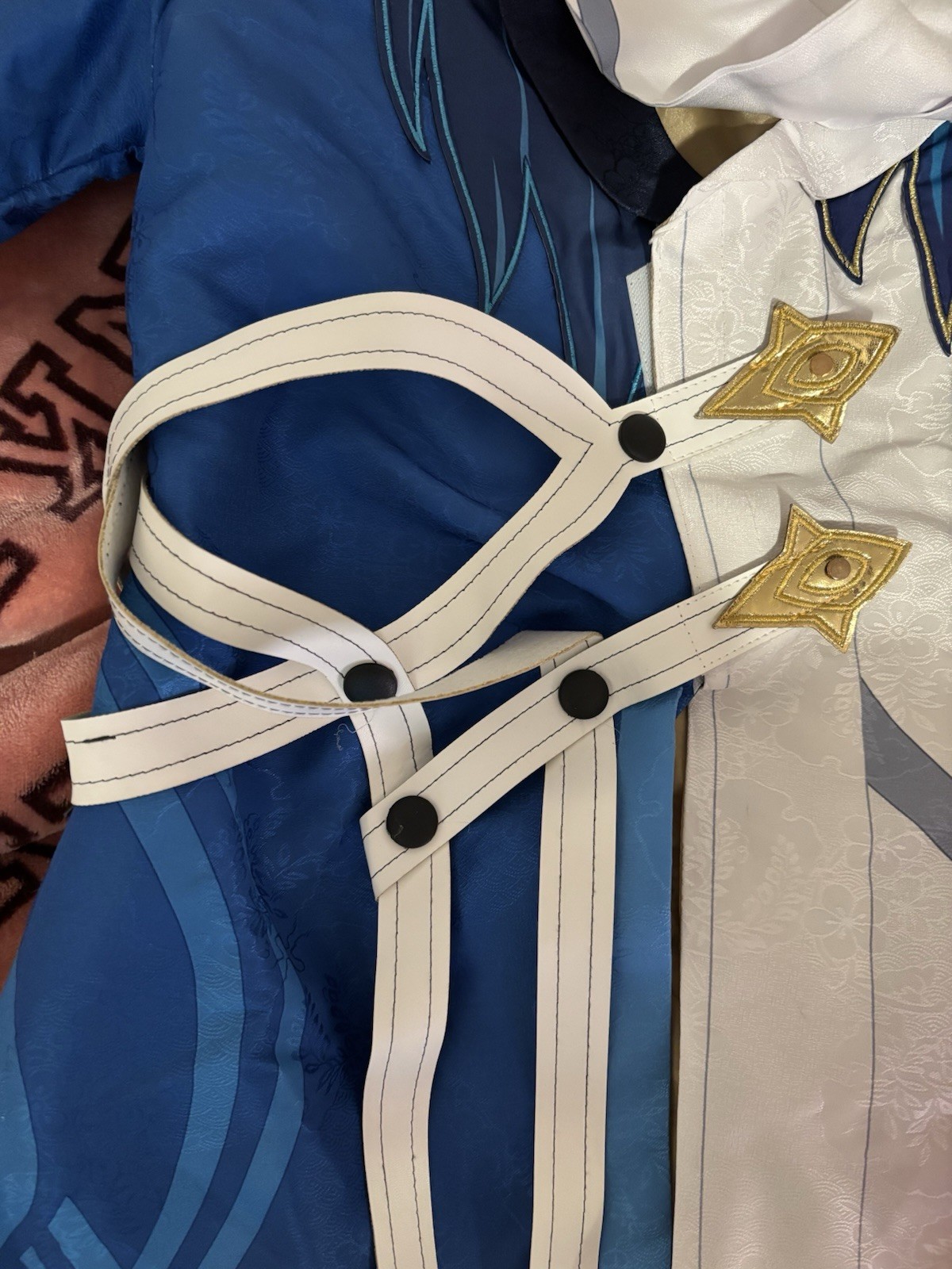 Sunday Honkai Star Rail cosplay all accessories and clothes and wig