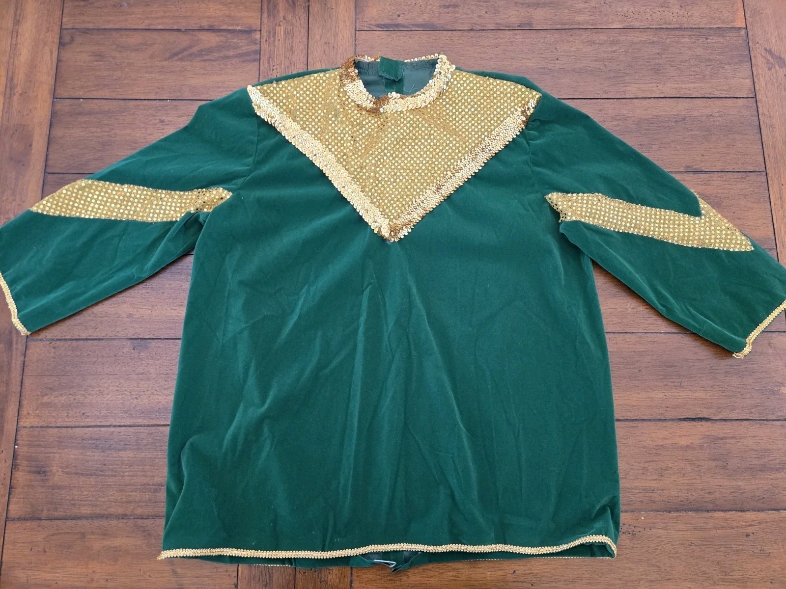 Elf Royalty Costume