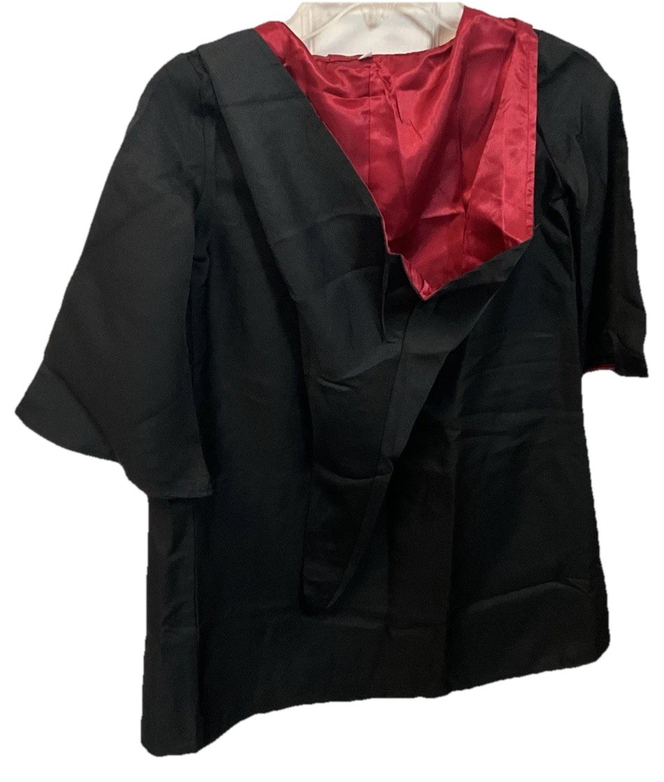 Kids XS Girls Witch Costume Like Harry Potter with Patch’s , Tie, Shirt, Skirt