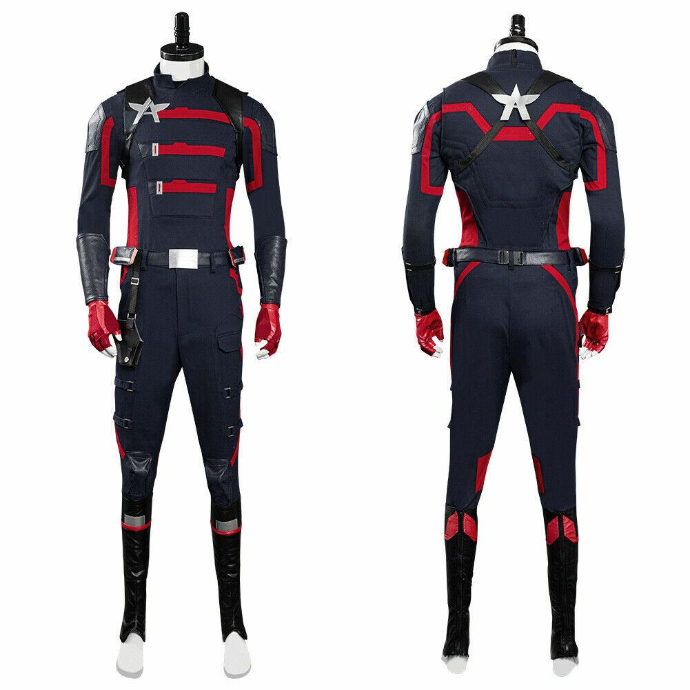 NEW! Cosplay Costume Outfit Full Set
