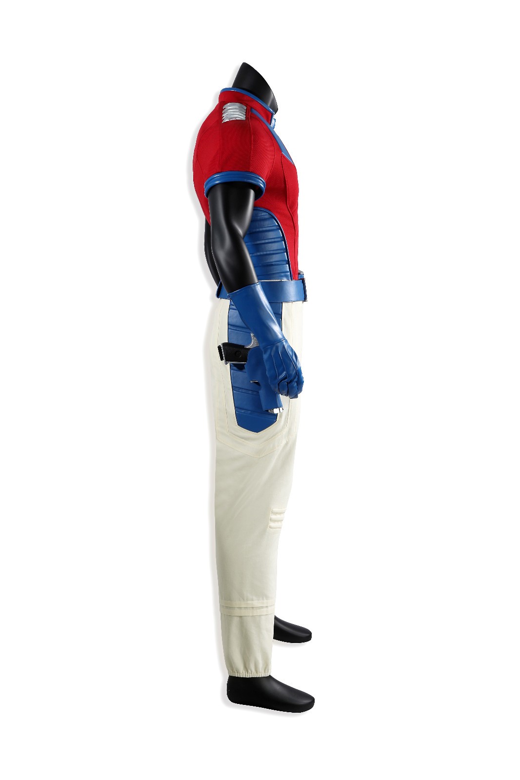 Peacemaker Season 1 Christopher Smith Cosplay Costume Outfits