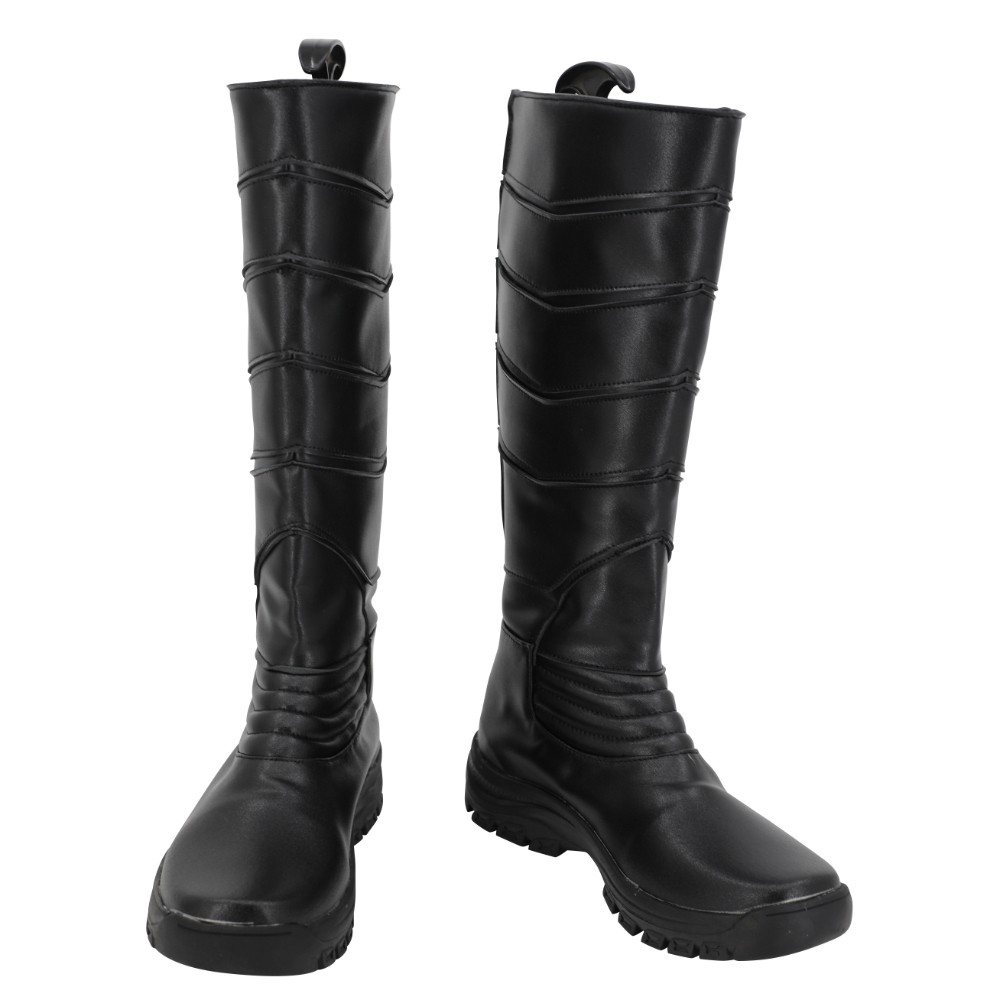 Batman Shoes Michael Keaton’s Cosplay Boots customized boots