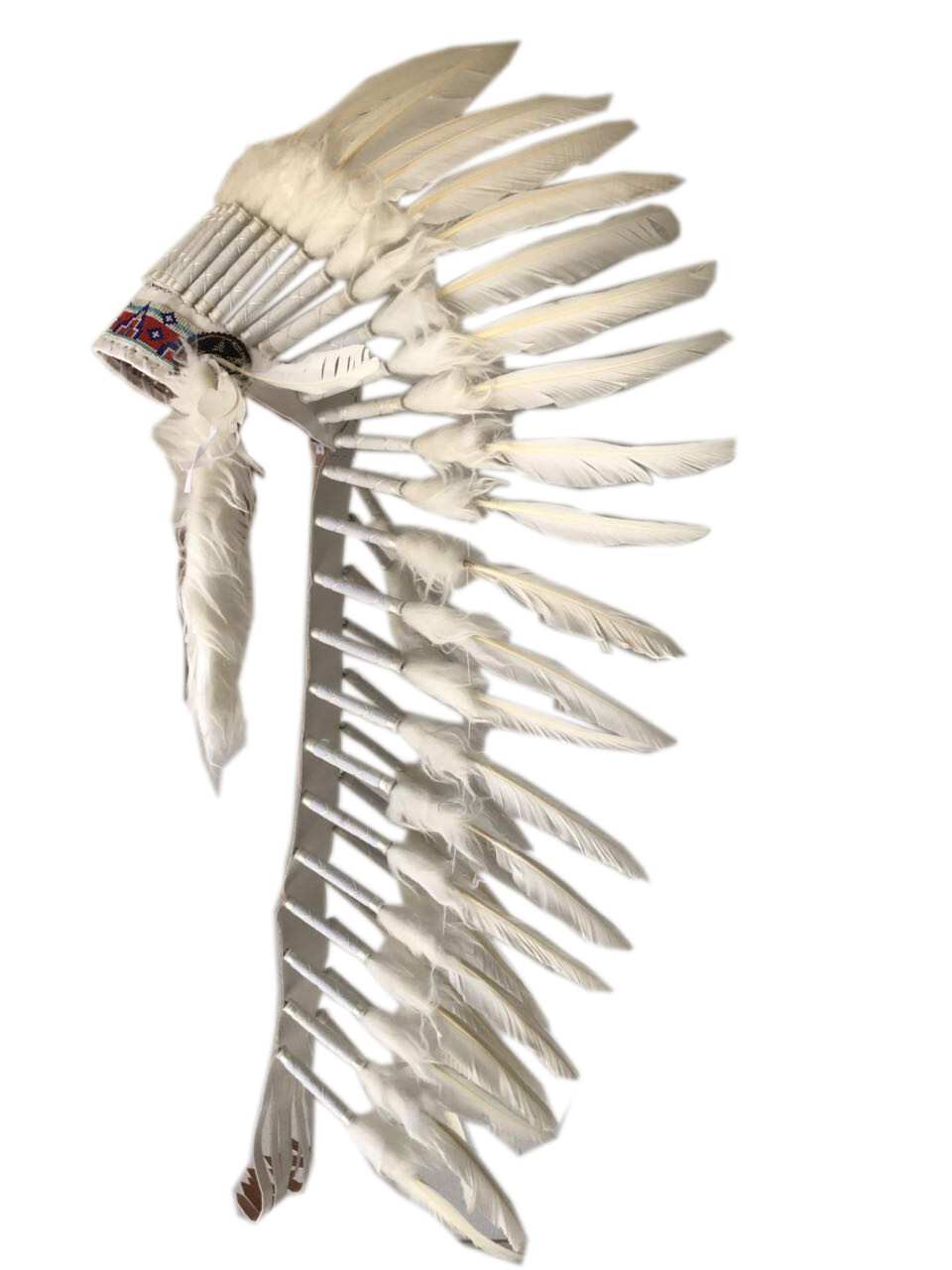 Warbonnet Chiefhats, Native American Indian Inspired, Feather Headdress