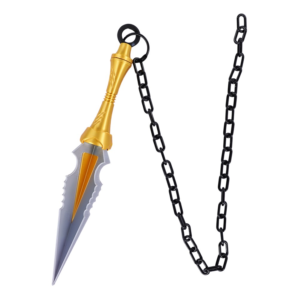 Mortal 2 Scorpion Chain Bayonet Dagger Cosplay Halloween party Scorpion Darts