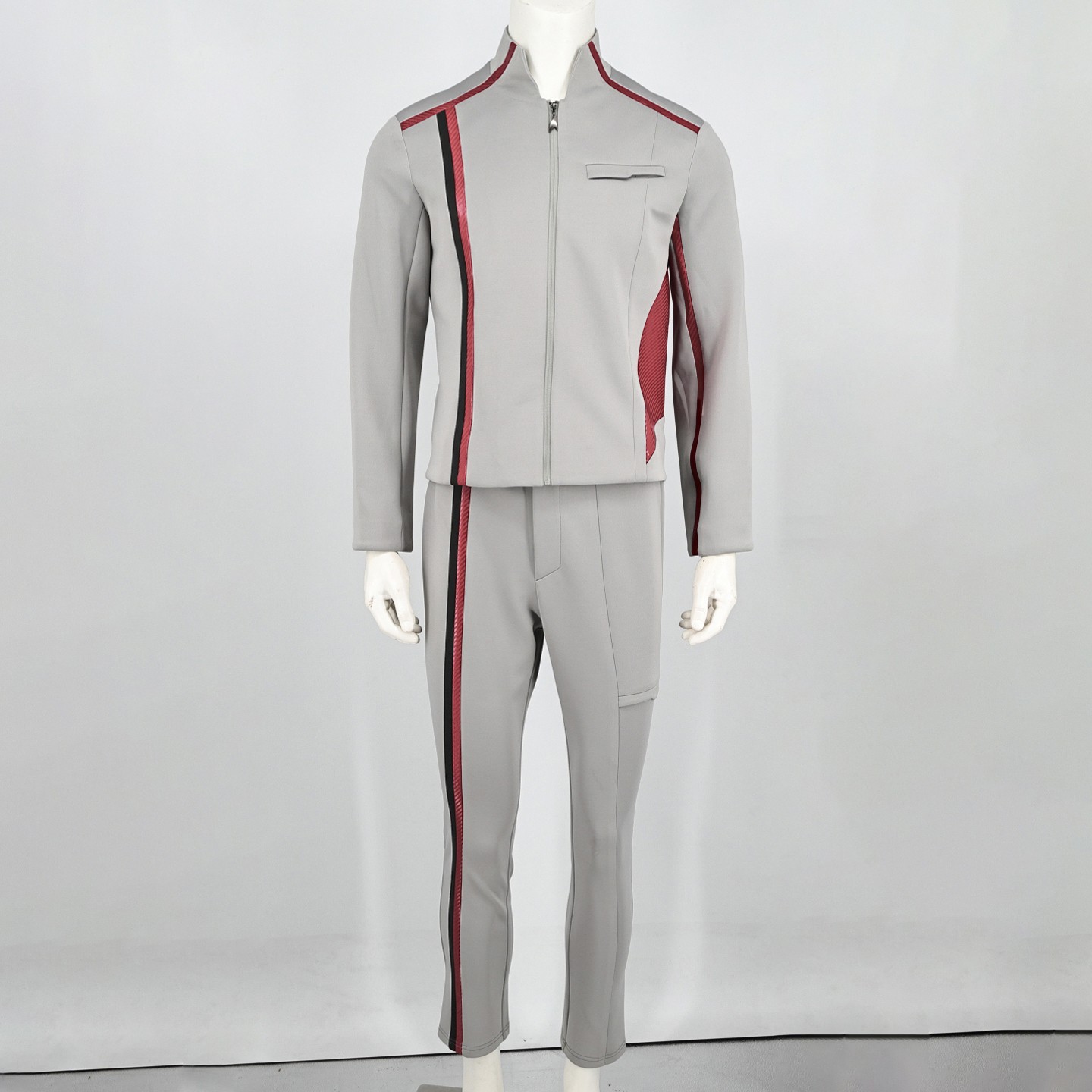 Cosplay Commander Starfleet Academy Engineer Science Uniform Pants Costumes Suit