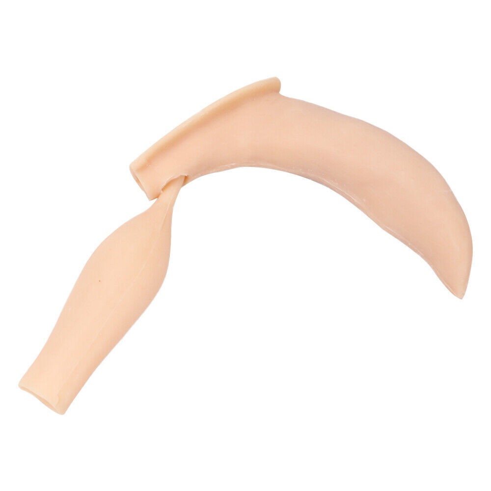 Silicone Pants Ankle Length Thicken Hip Fake Realistic Vagina Panty Crossdresser