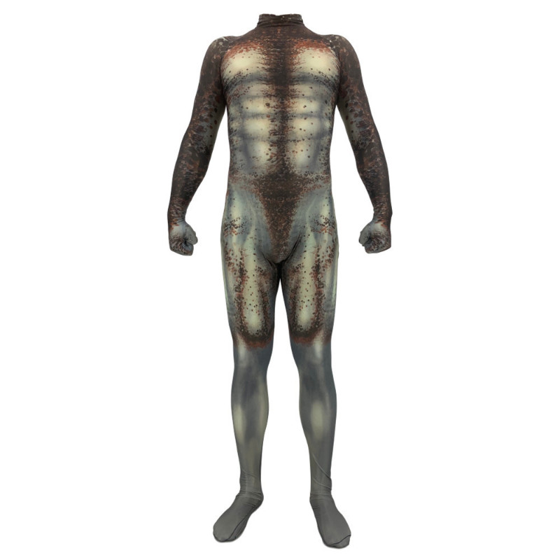 Predators Cosplay Suit Costume Jumpsuit Anime Bodysuit Halloween Carnival Gift