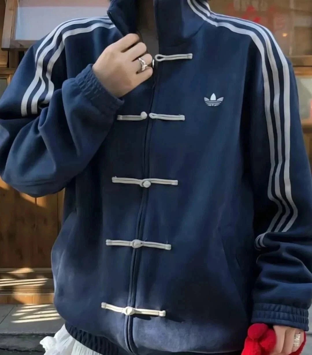 HOT Originals China Exclusive Year of the Snake Track Jacket Unisex New Color