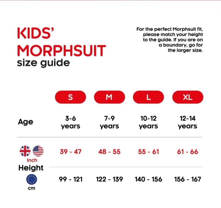 Morph Costumes The Rake Full Bodysuit Kids Halloween Costume – 7/8