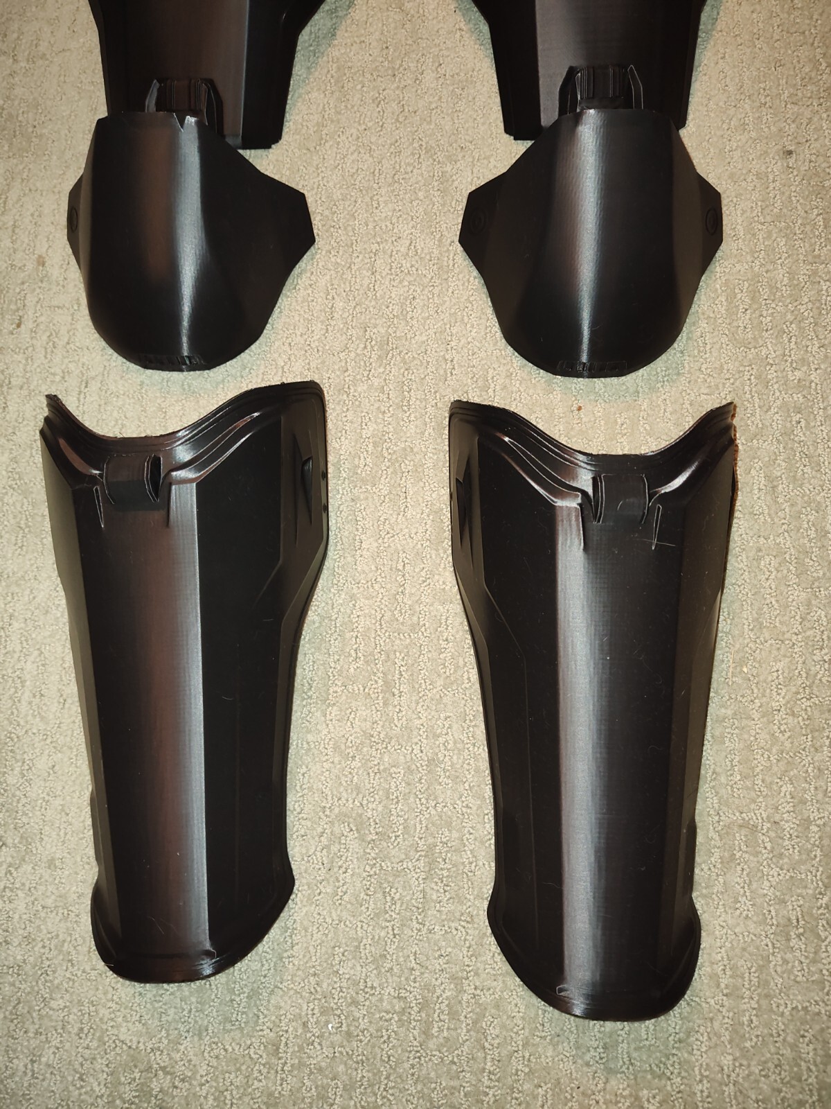 Hell Divers 2 Themed Cosplay B-01 Armor Complete Adult Male Size.