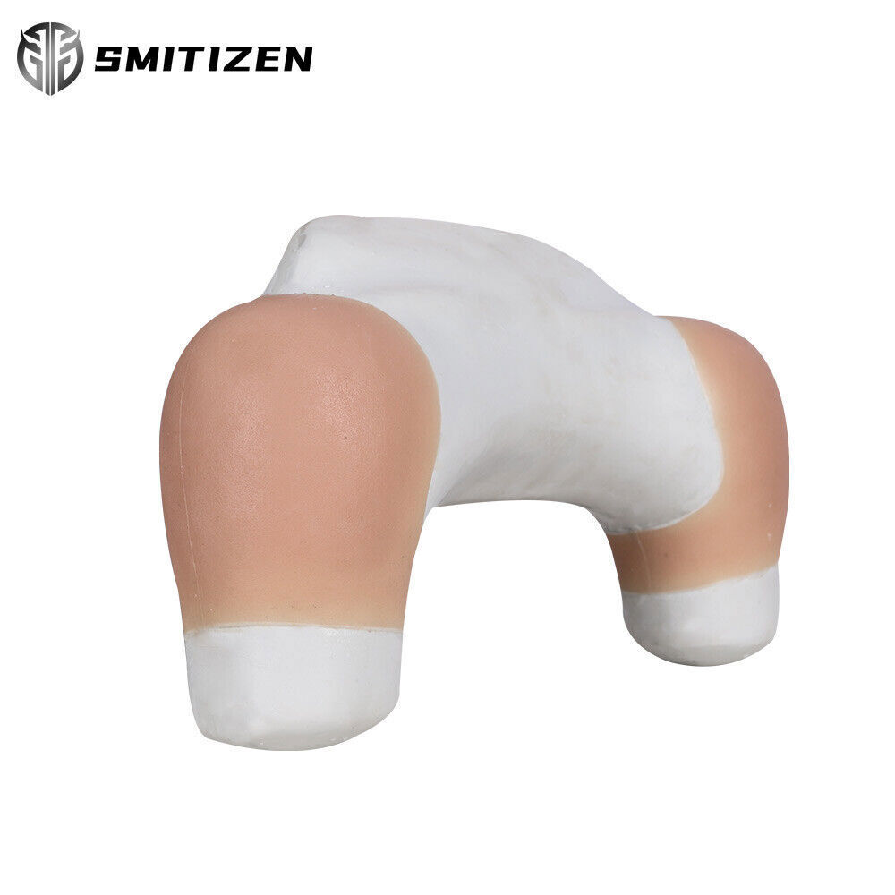 Smitizen Silicone Human Skin Shoulder Enhancer Push-up Self-Adhesive Pads