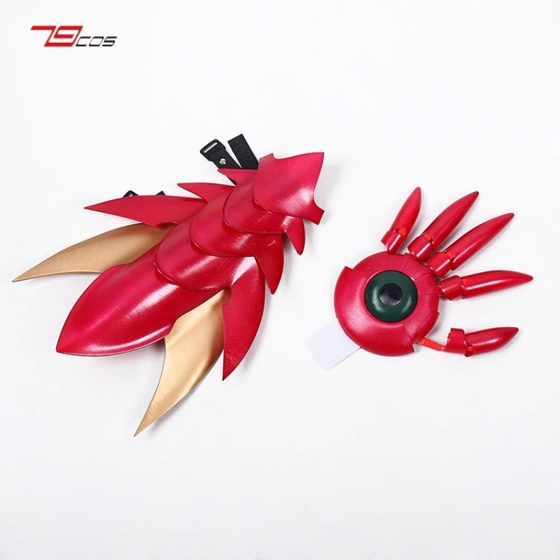 High School DxD Issei Hyoudou Boosted Gear Cosplay Anime Prop Gauntlet Gift Toy