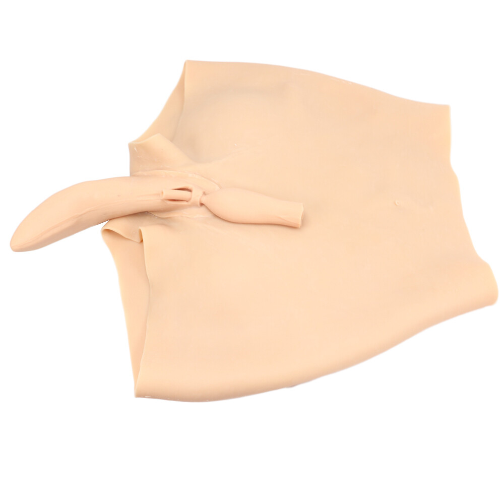 KnowU Silicone Panty High Waist Enhancer Hip up Realistic Vagina Transgender