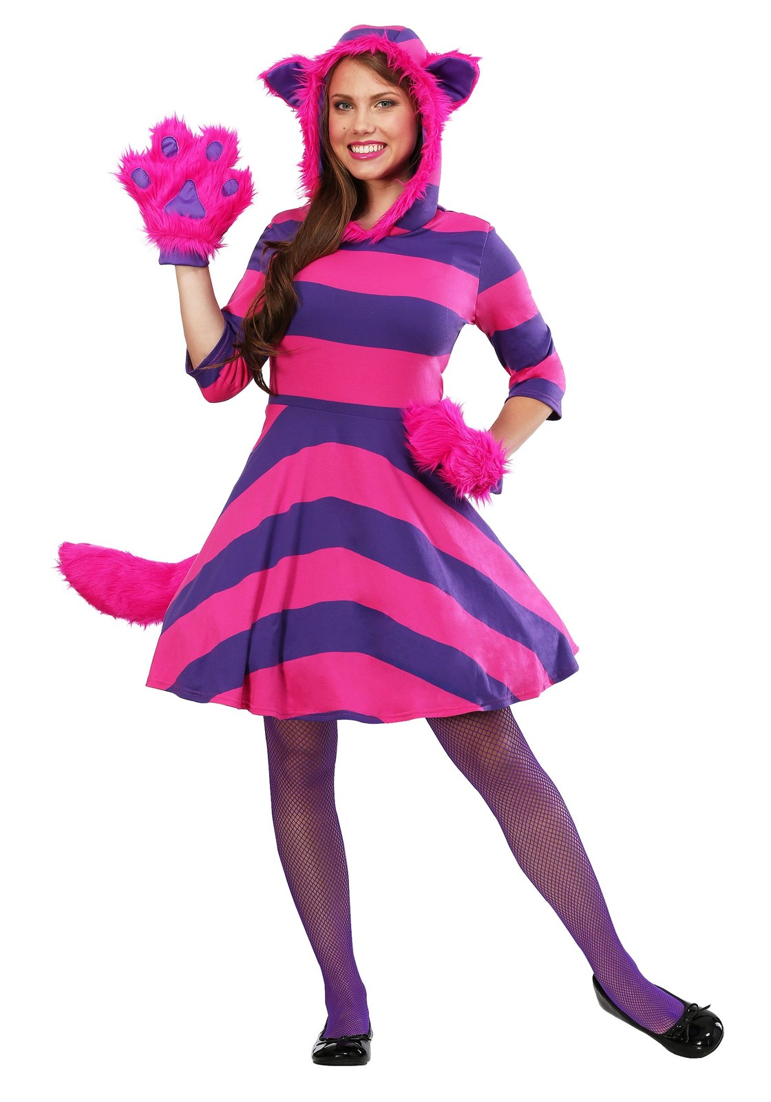 Cheshire Cat Plus Size Women’s Costume