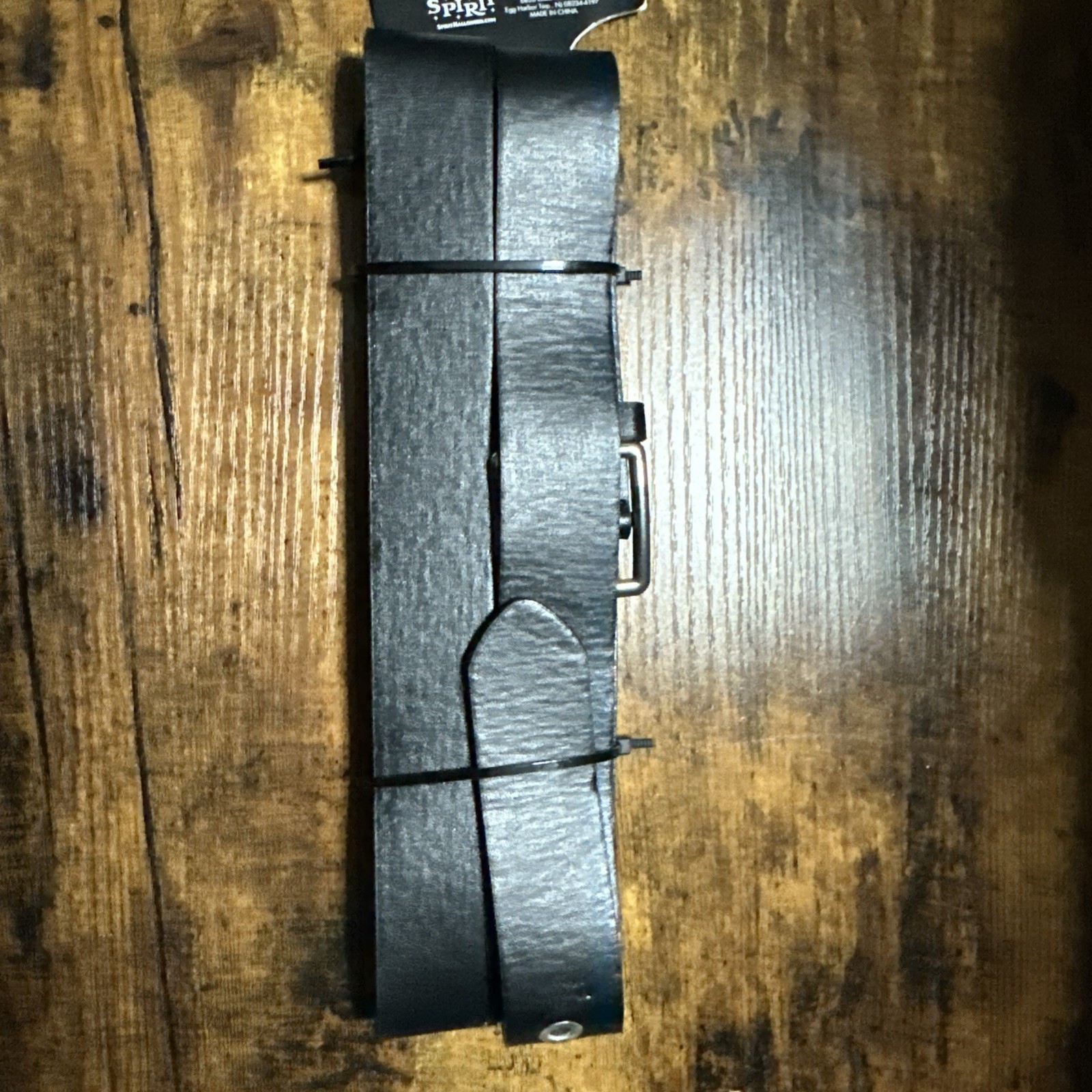 Catwoman Belt DC Comics S/M Spirit Halloween