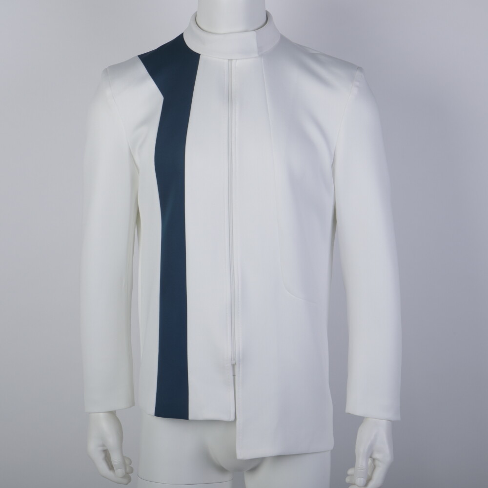 For Discovery 4 Yellow Blue Red Starfleet Uniforms Male Jacket Cosplay Costumes