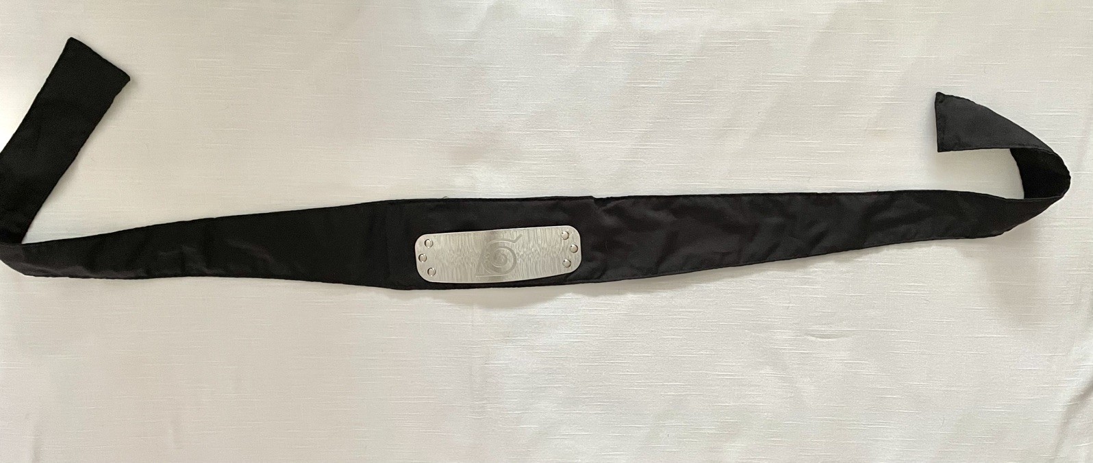 Naruto Shippuuden Hidden Leaf Village Konoha Ninja Costume Belt/Sash