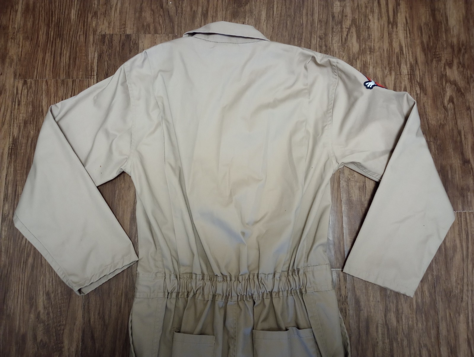 Ghostbusters Coveralls Uniform – STANTZ – Mens Small Regular Kolossus