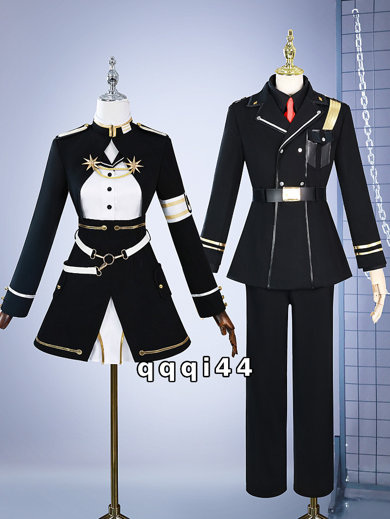 NEW 86 EIGHTY-SIX Shinei Nouzen Cosplay Suit Costume Accessory Set Uniform Gifts