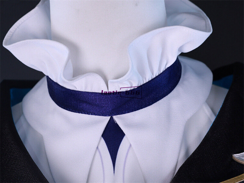 Honkai Star Rail Firefly Anime Cosplay Costume Women Dress Skirt Role Halloween