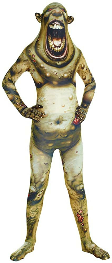 Morphsuits Official Boil Monster Kids Halloween Costume