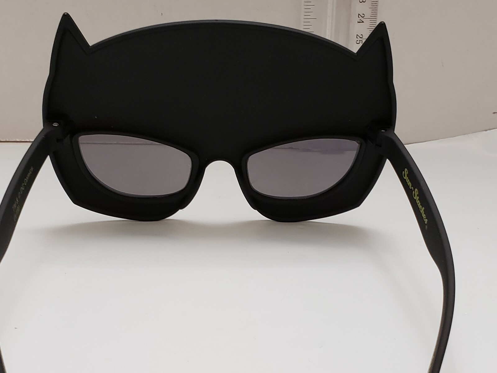 Child Sun-Staches Batman Shades DC Comics Super Hero Sunglasses Fast Shipping
