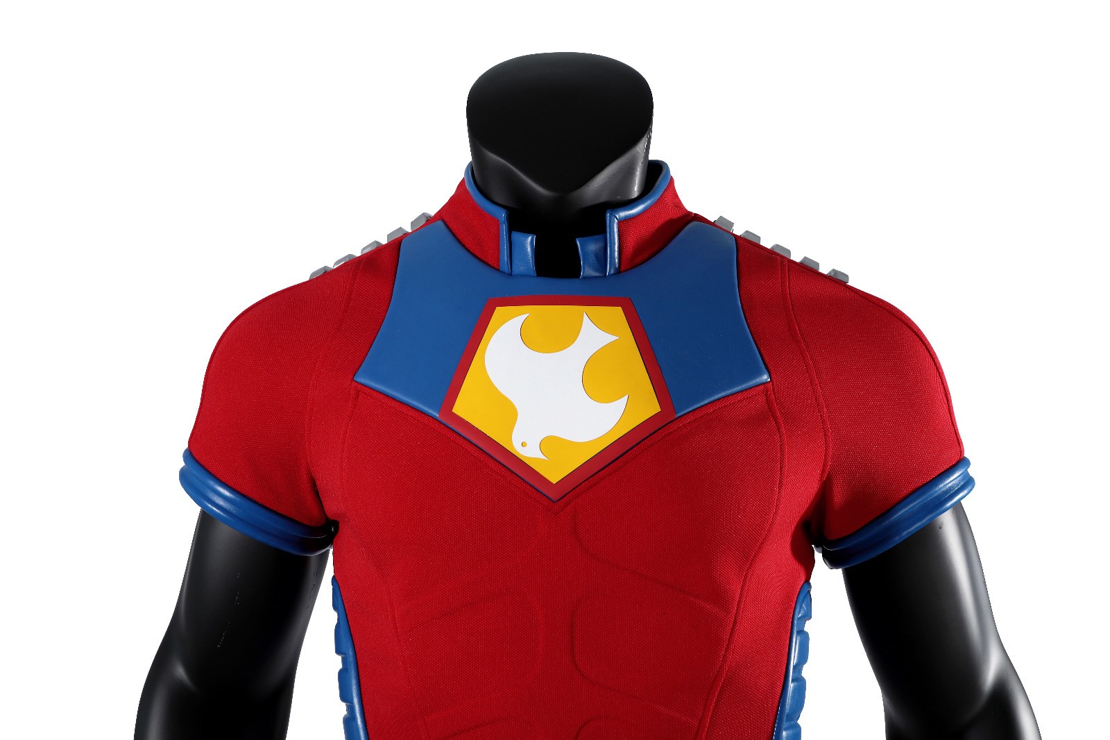 Peacemaker Season 1 Christopher Smith Cosplay Costume Outfits
