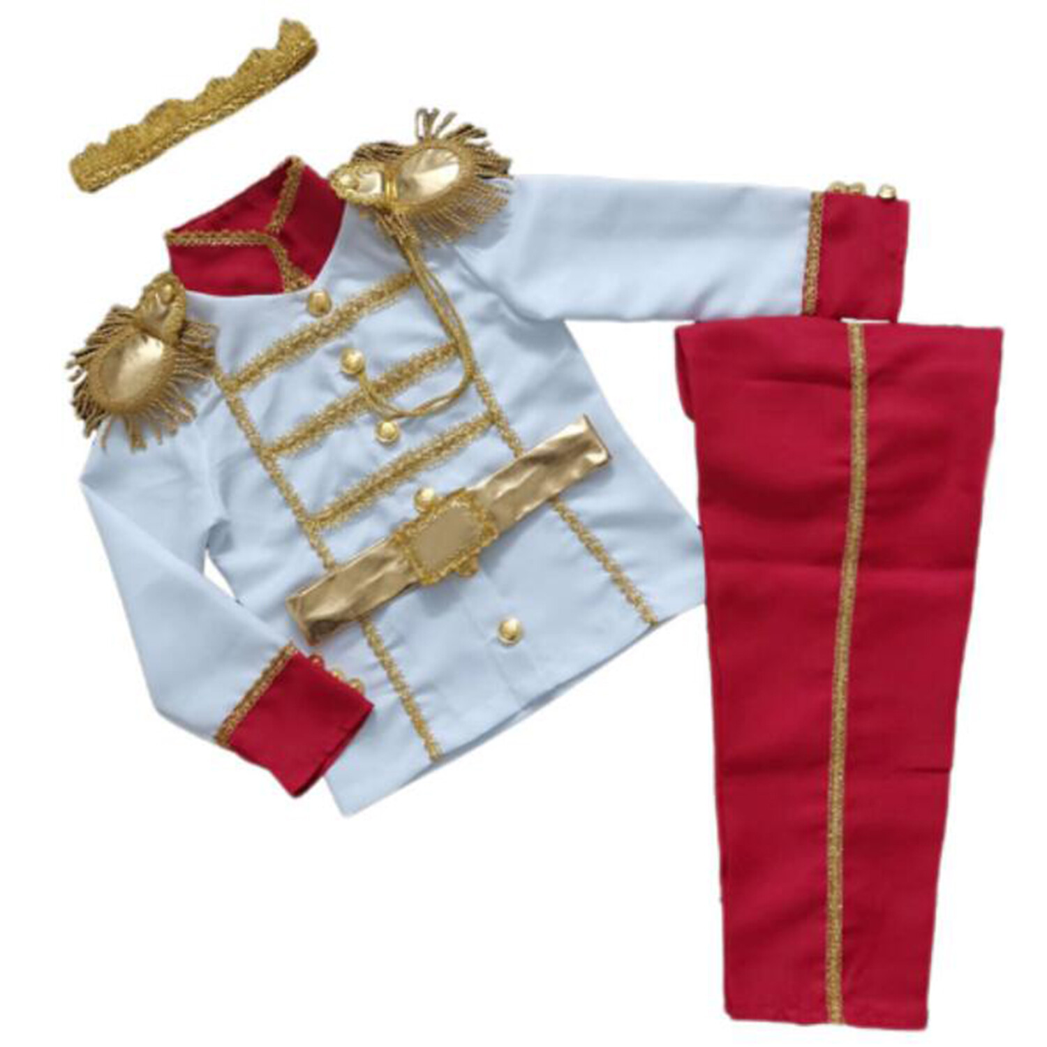 Royal Prince Costume For Boys Prince Charming Costume Fairy Tale Book Week Suit