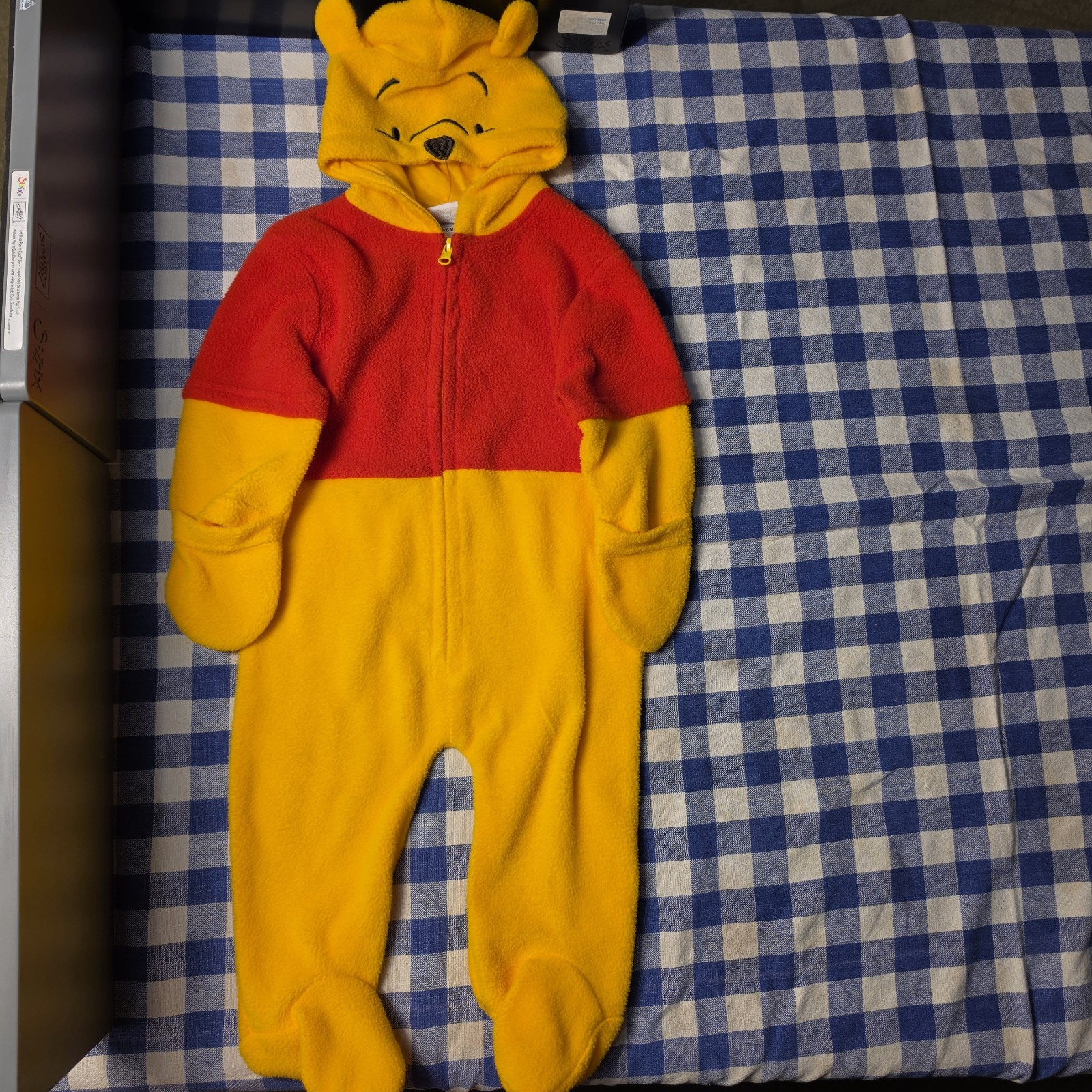 Winnie The Pooh Halloween Costume 3-6 Months