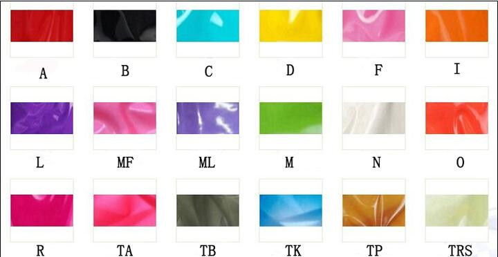 Sliver latex gummi catsuit with socks front zip front hole 0.4mm custom made