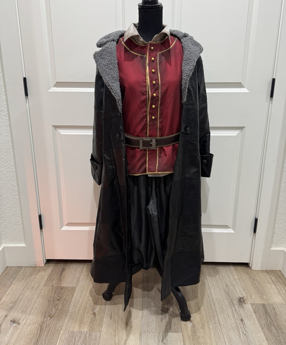 Kingdom Hearts SORA Pirates of The Caribbean Cosplay Full Suit. Read Description