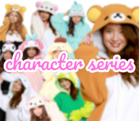 SAZAC Sanrio Kigurumi Fleece Cosplay Costume Halloween One Size Adult Japan New