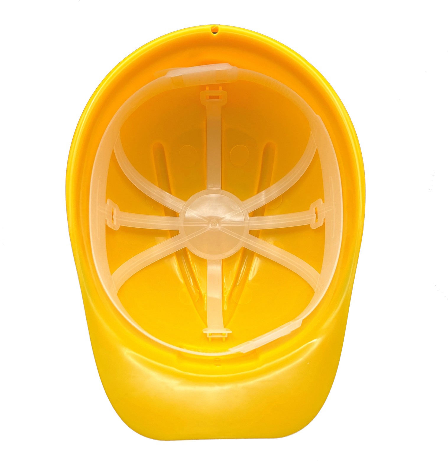 Kids Yellow Adjustable Construction Helmet Costume Accessory/Toy