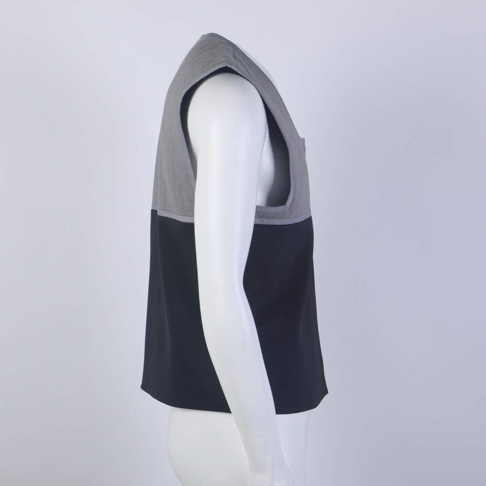 For First Contact Picard Uniforms Vest Picard Sisko Starfleet Costumes