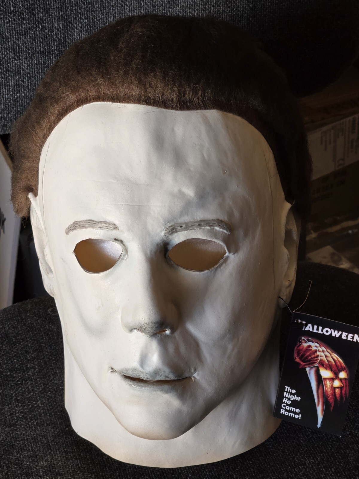 Trick Or Treat Studios 1978 HALLOWEEN MICHAEL MYERS MASK (IN STOCK!)
