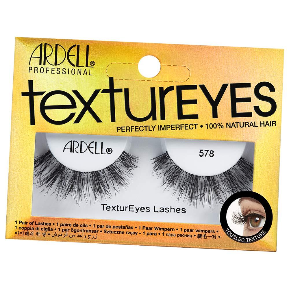 Ardell Textured Lashes 578, Black