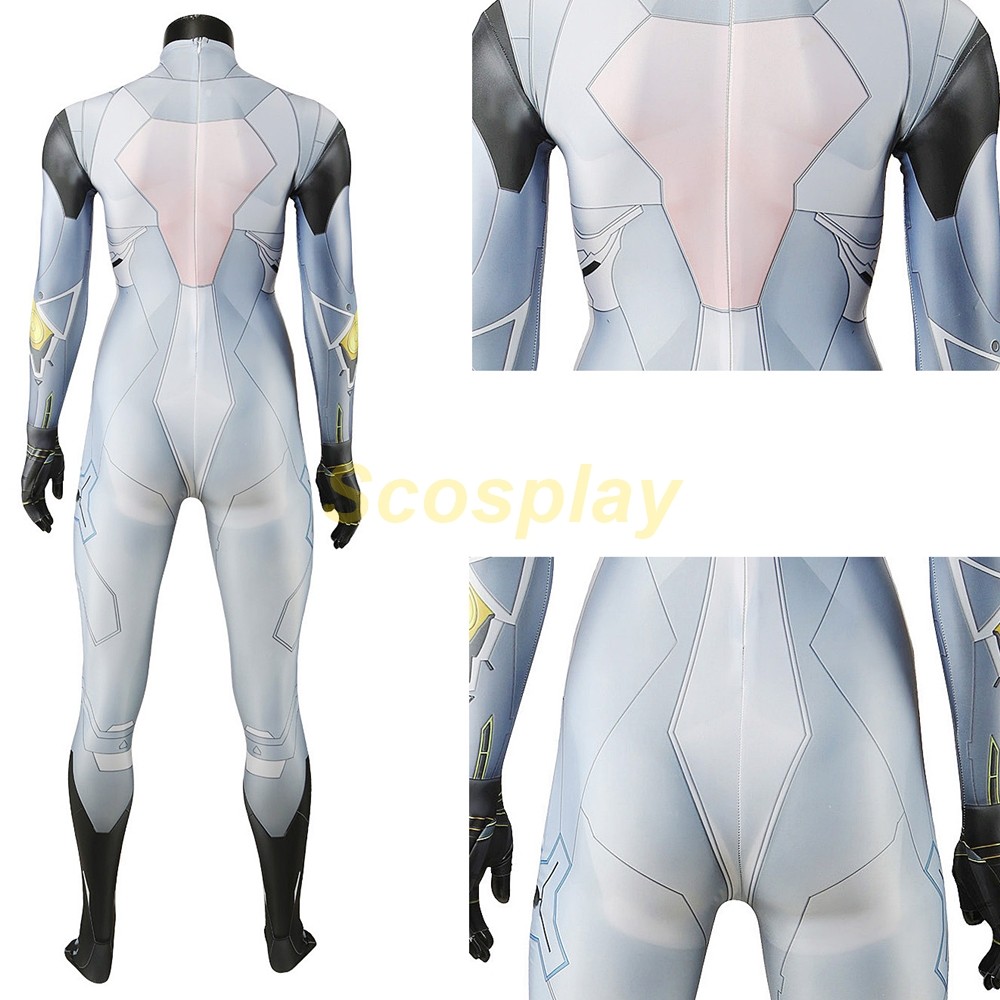 Tifa Lockhart Bodysuit Final Fantasy VII Rebirth Cosplay Costume