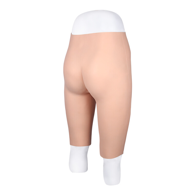 Silicone Panty Fake Vagina Shorts Realistic Underwear Crossdressers Transgender