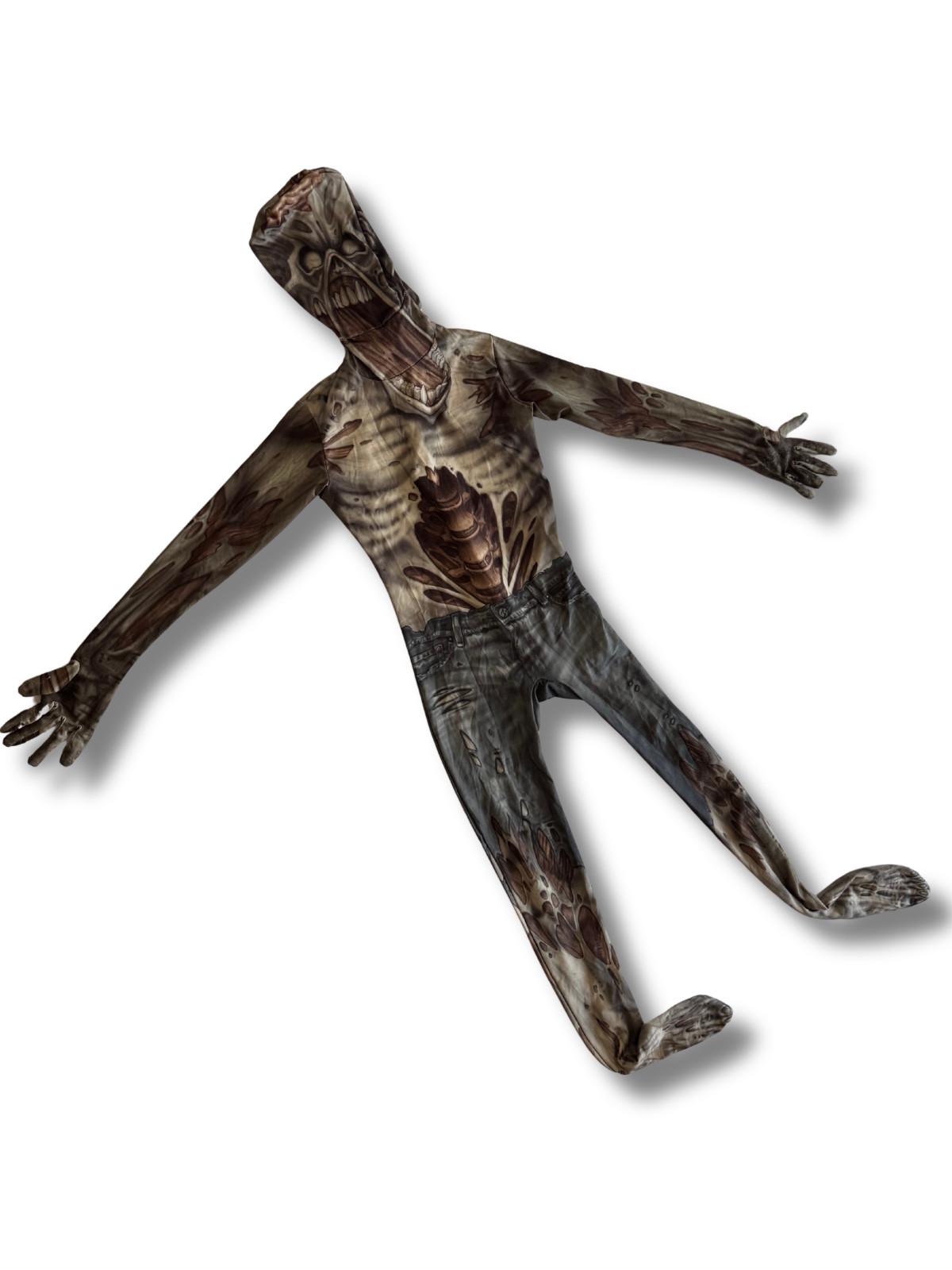 Morph Costumes Kids the Zombie