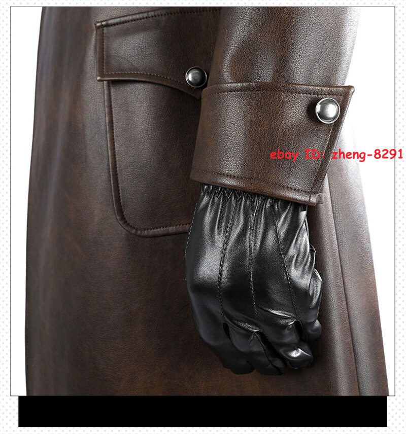 Spider-Man Noir Cosplay Costume Outfit Spider-Man Windbreaker Peter Parker Suit