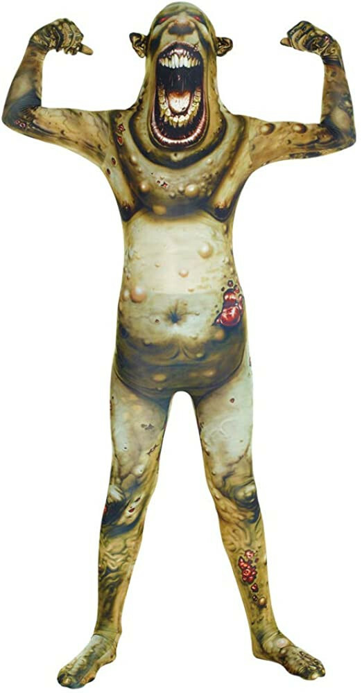 Morphsuits Official Boil Monster Kids Halloween Costume