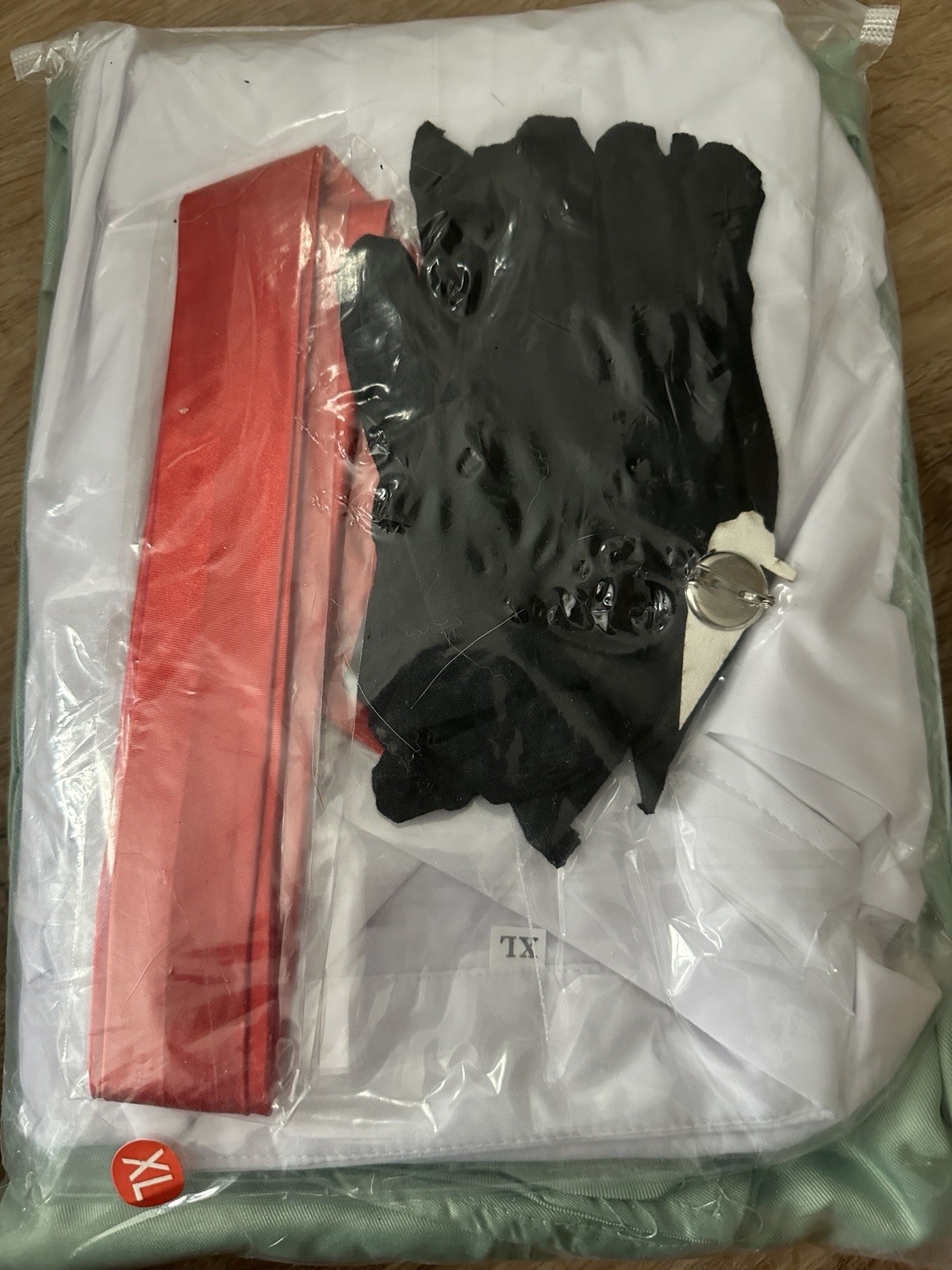 Anime Spy family Cosplay Loid Forger Costume Men Complete Suit Size XL