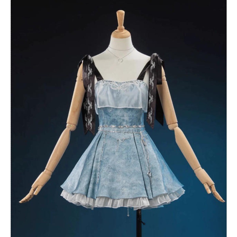 Game Love and Deepspace Cosplay Outfit Set Dress Costumes Women Halloween