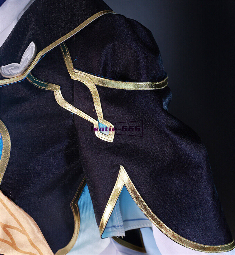 Honkai Star Rail Firefly Anime Cosplay Costume Women Dress Skirt Role Halloween